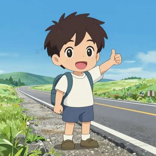 hitch-hiker