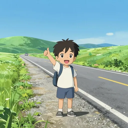 hitchhike