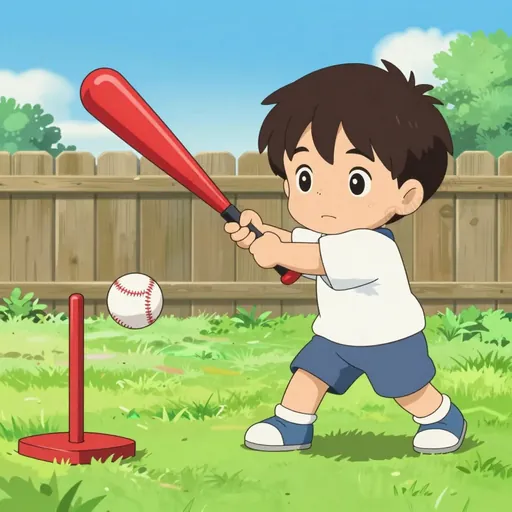 hitting