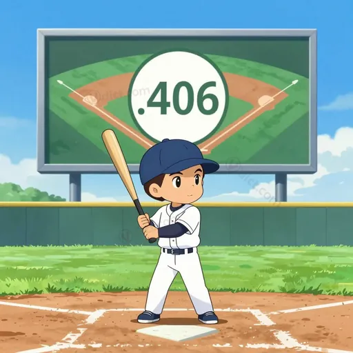 hitting average