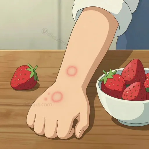 hives