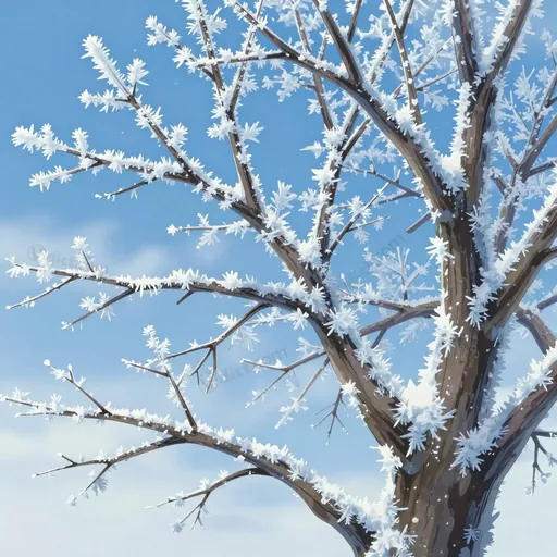 hoarfrost
