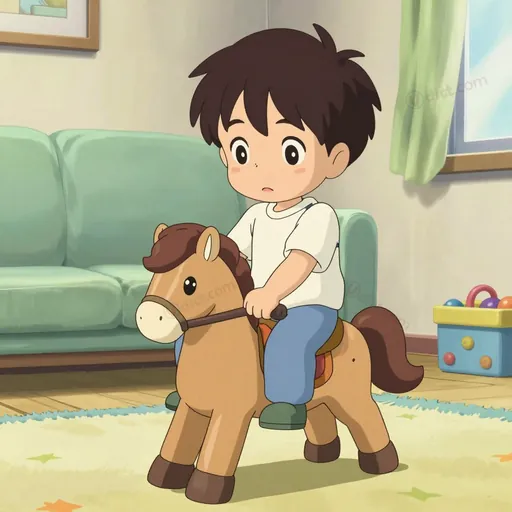 hobby-horse