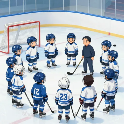 hockey clinic
