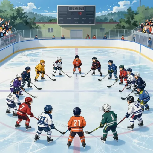 hockey league