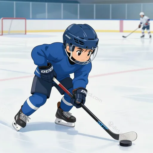 hockey player