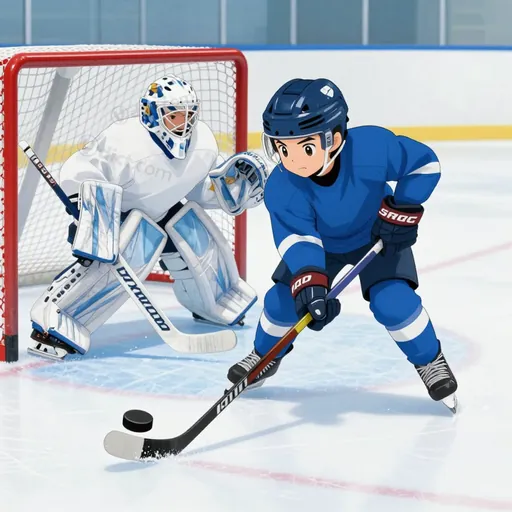 hockey puck