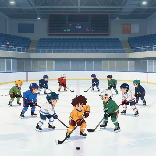 hockey season
