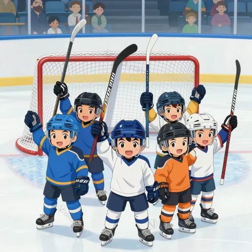 hockey team