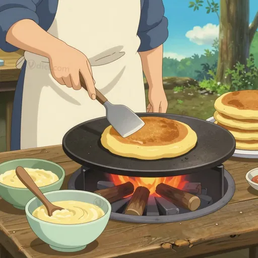 hoecake