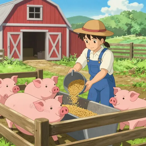 hog