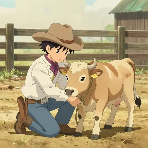 hog-tie