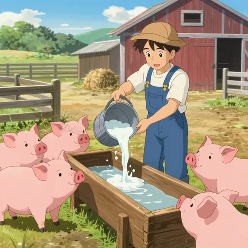 hog-wash