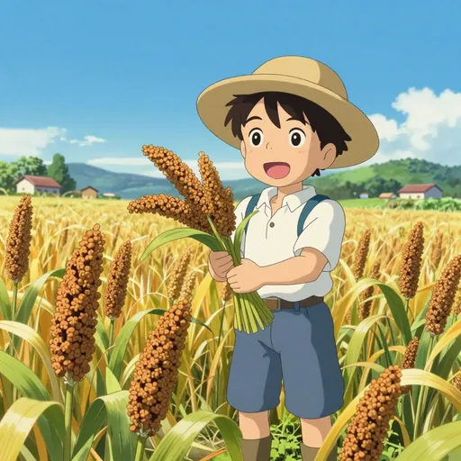 hog millet