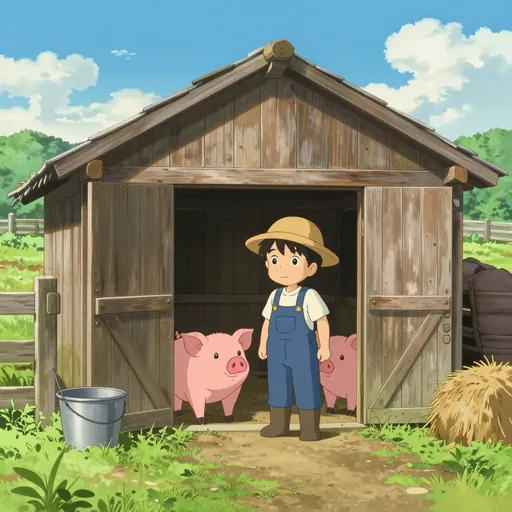 hogcote