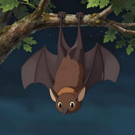 hognose bat