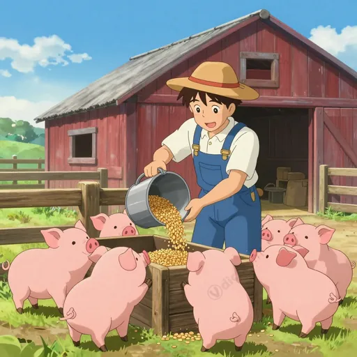 hogpen