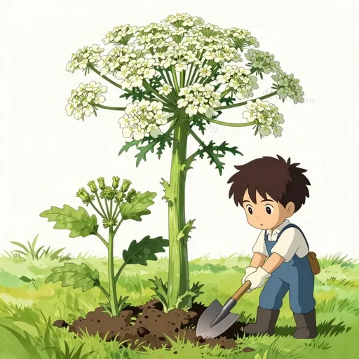 hogweed