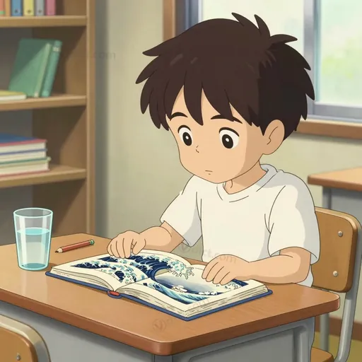 hokusai