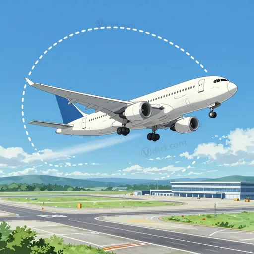 holding pattern