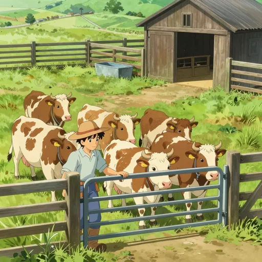 holding yard