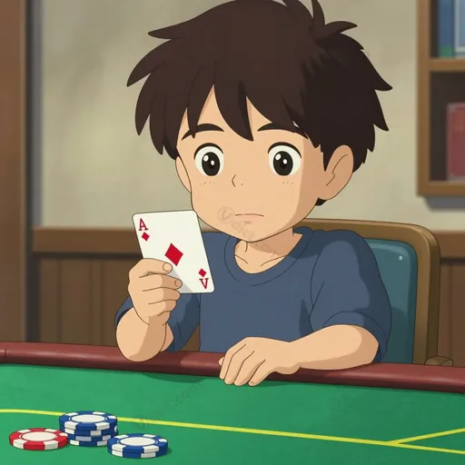 hole card