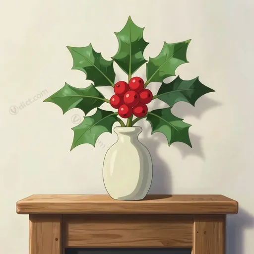 holly