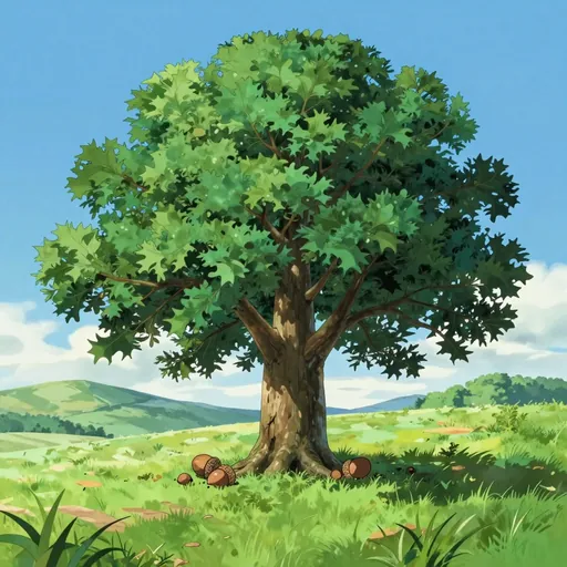 holm oak