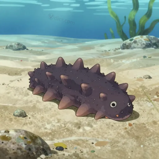 holothuria