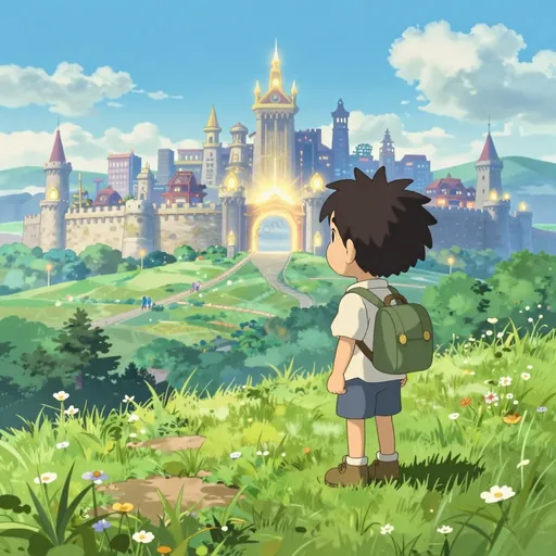holy city