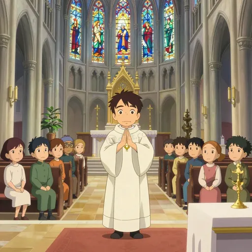 holy father