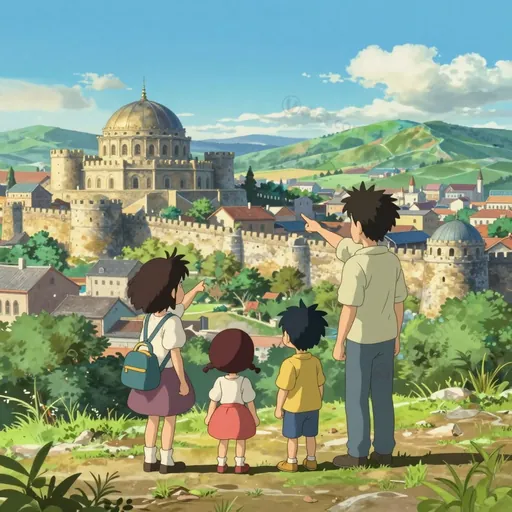 holy land