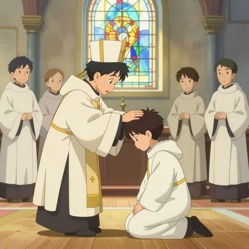 holy order