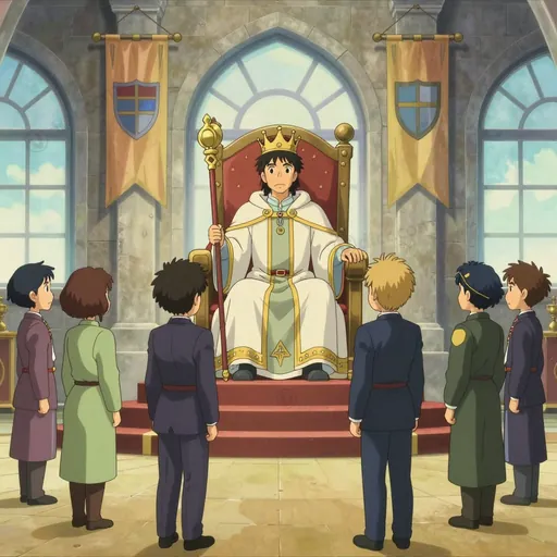 holy roman emperor