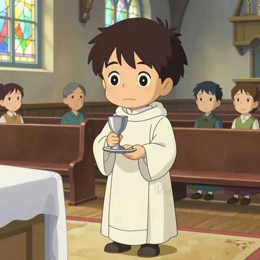 holy sacrament