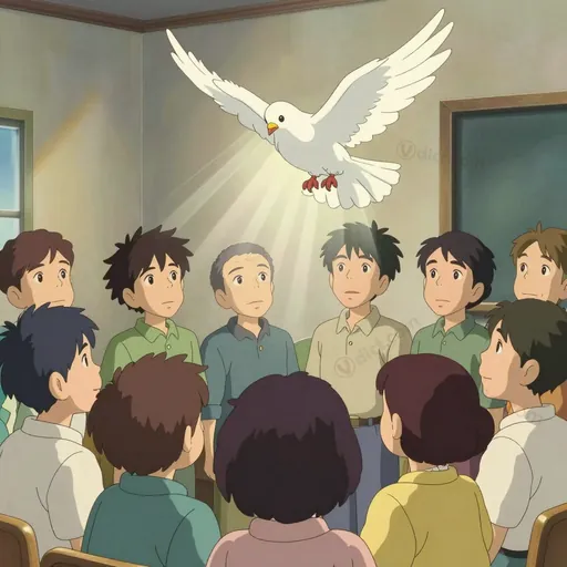 holy spirit