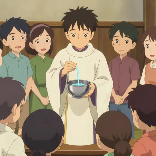 holy water