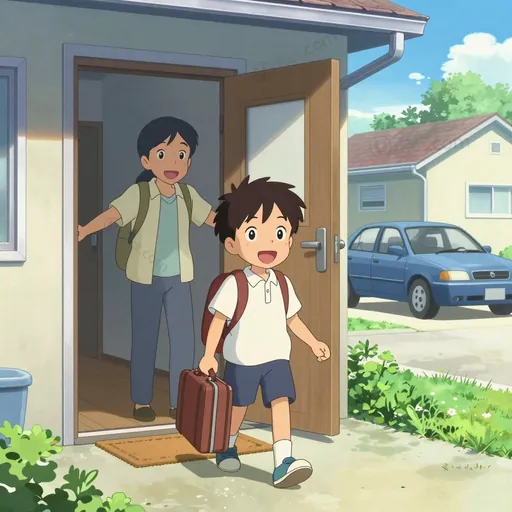 home-coming