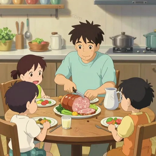 home-cured