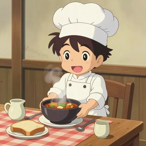 home-style