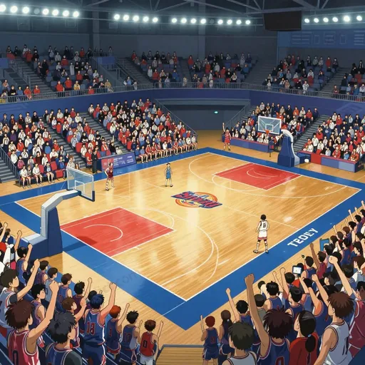 home court