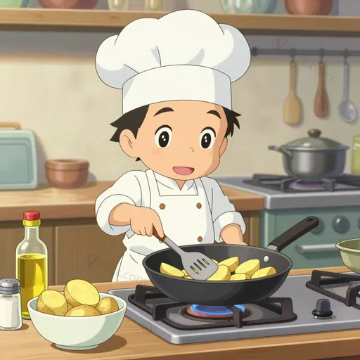 home fries