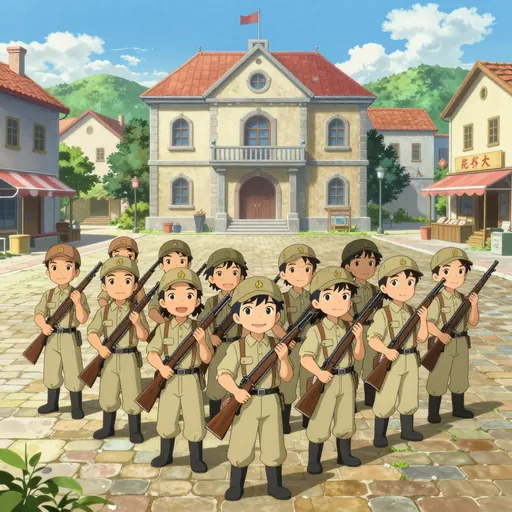 home guard