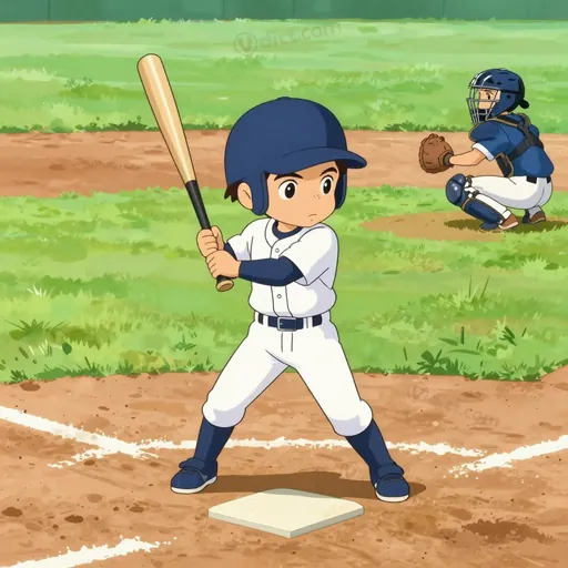 home plate