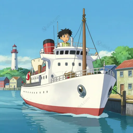 home port
