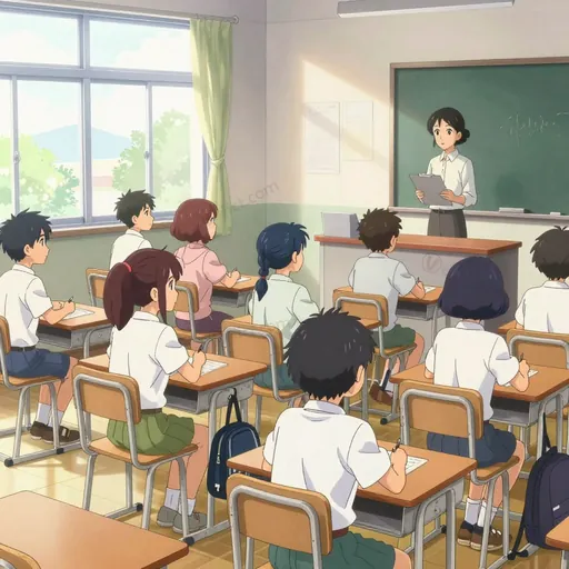 home room