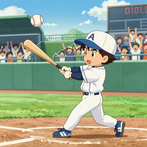 home run