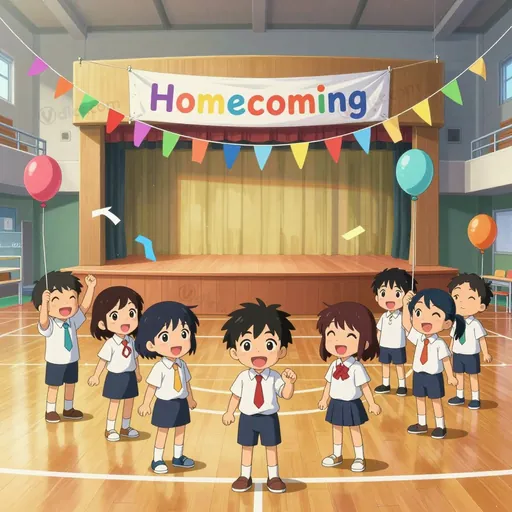 homecoming