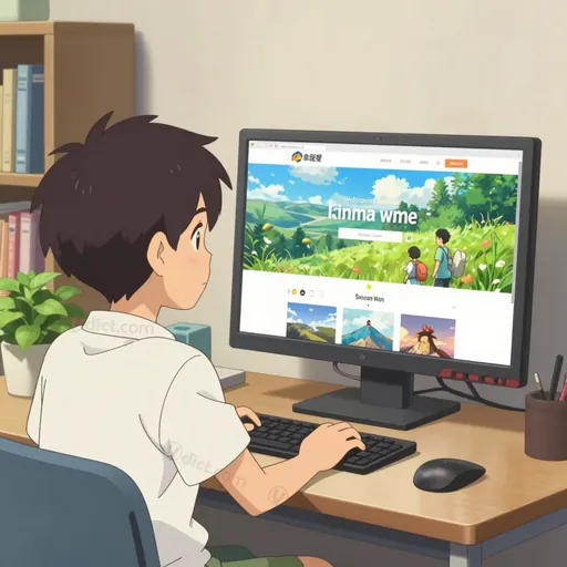 homepage