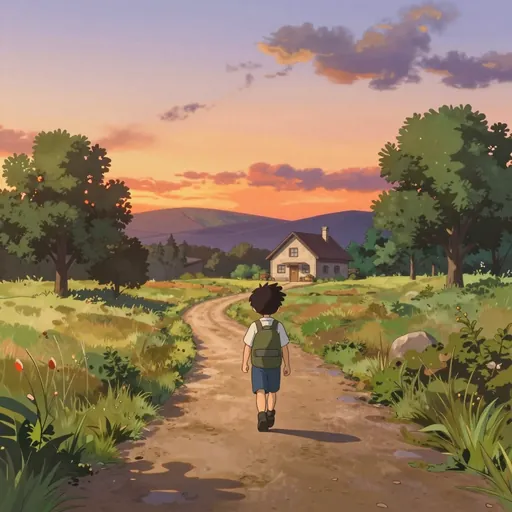 homeward